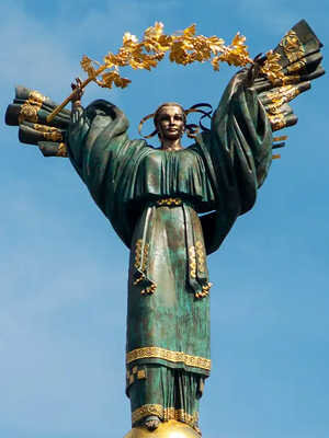 Украина
