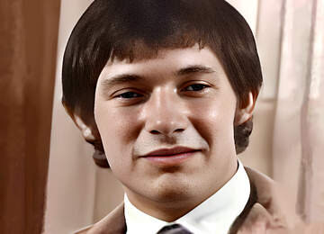 Джордж Питерс