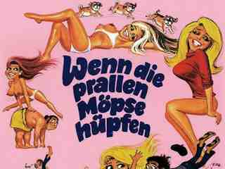 Когда крепкие груди выпрыгивают наружу (1974)