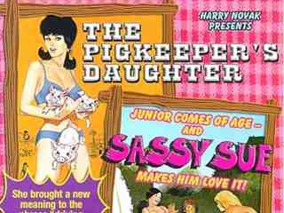 Дочь cвинопаса (1972)