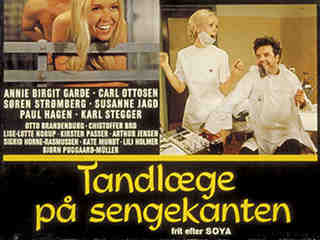 Стоматолог на краю постели (1971)