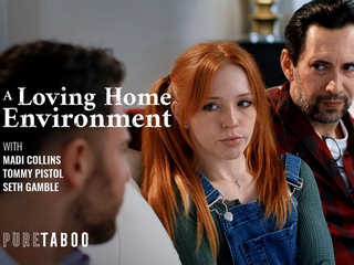 Любящая домашняя обстановка (2023)