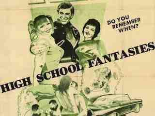 Фантазии старшекласниц (1974)