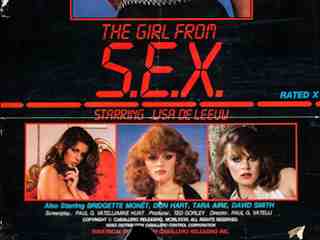 Девушка из S.E.X. (1982)
