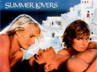 Летние любовники (1982)