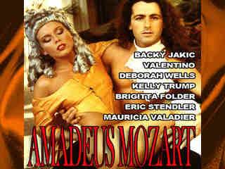 Моцарт. Жизнь ради любви (1996)