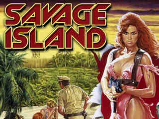 Остров дикарей (1985)