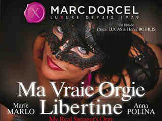 Моя настоящая свингерская оргия (2016)