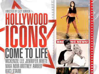 Голливудские иконы оживают (2011)