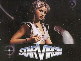 Последняя девственница галактики (1979)