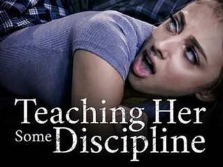 Учить её некоторой дисциплине (2021)