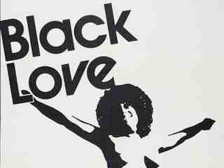 Чёрная любовь (1971)