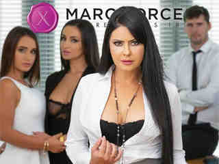 Маришка, ответственный секретарь (2020)