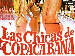 Девушки Копакабаны (1981)