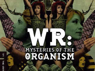 В.Р. Мистерия организма (1971)