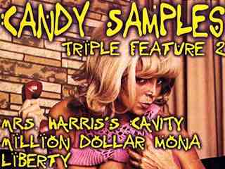 Полость Миссис Харрис (1974)