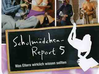 Школьница. Доклад 5 (1973)