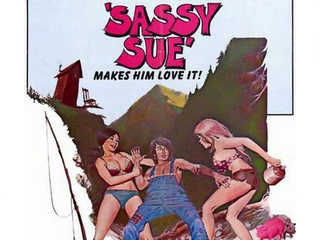 Дерзкая Сью (1973)