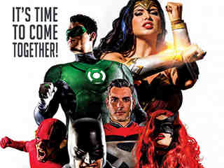 Лига справедливости (2017)