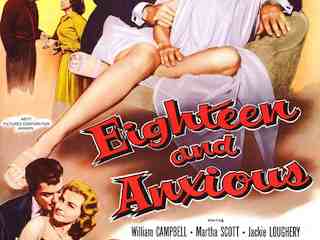 Восемнадцатилетняя и взволнованная (1978)