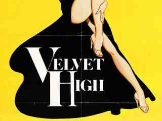 Вельвет под кайфом (1981)