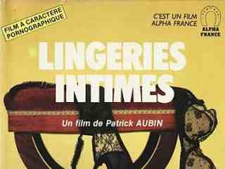 Дамское белье (1981)