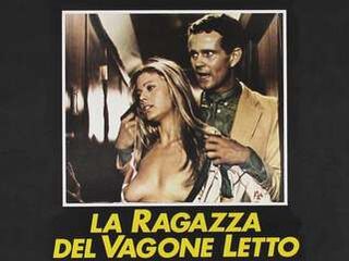 Девушка из спального вагона (1980)