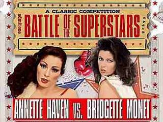 Битва суперзвезд. Аннет и Бриджит (80s)