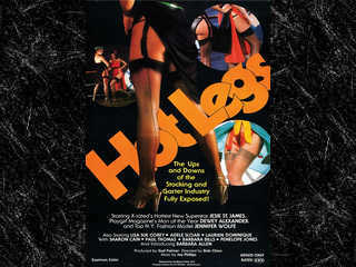 Горячие ноги (1979)