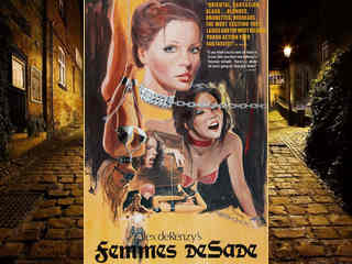 Женщины де Сада (1976)