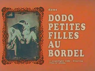 Девушки в борделе (1980)