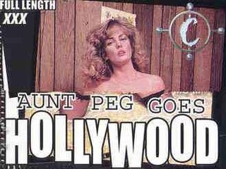 Тетя Пег идет в Голливуд (1981)