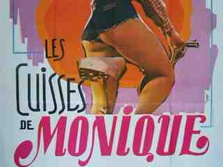 Моник, мои горячие колени (1978)