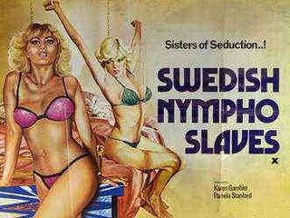 Бешеные сестры (1977)