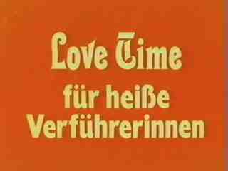 Время любви для горячих соблазнительниц (1976)