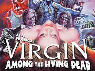 Девственница среди живых мертвецов (1973)