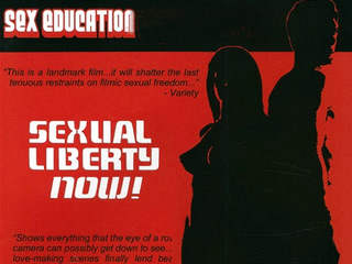 Сексуальная свобода теперь (1971)