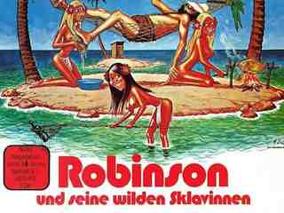 Робинзон и его дикие рабыни (1972)