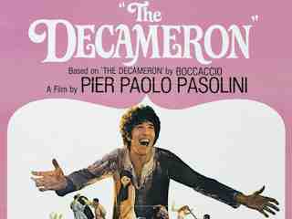 Декамерон (1971)