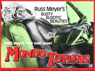 Мир топлесс (1966)