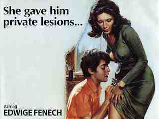 Учительница (1974)