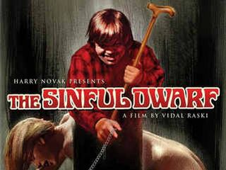 Грешный карлик (1973)