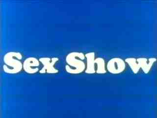 Секс шоу (1970)