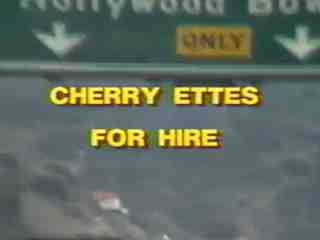 Вишенка напрокат (1984)