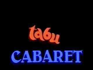 Кабаре "Табу" (1975)