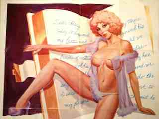 Дневник моей тайной жизни (1971)