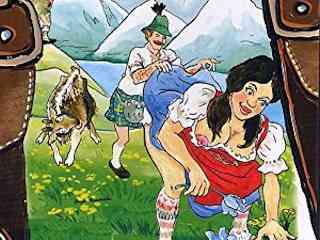 Ура ... Немецкая секспартия (1974)