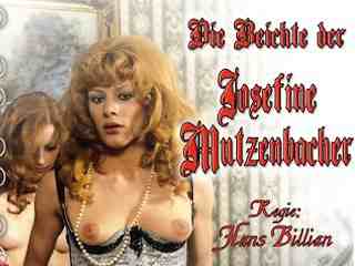 Признание Жозефины Муценбахер (1978)