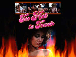Слишком горяча, чтобы дотронуться (1987)