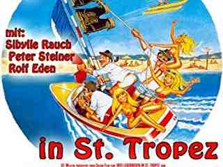Трое в кожаных штанах в Сан-Тропе (1980)
